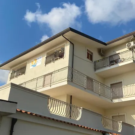 Couette-café Vista Al Tramonto Falerna