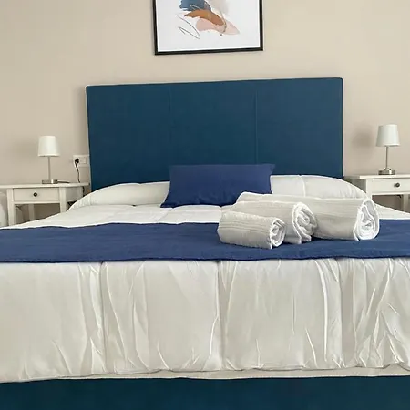 Vista Al Tramonto Couette-café