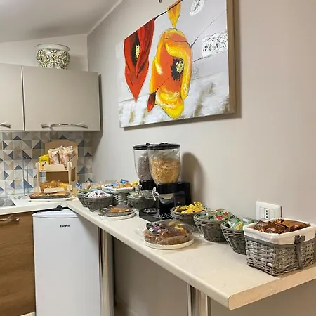 Vista Al Tramonto Couette-café