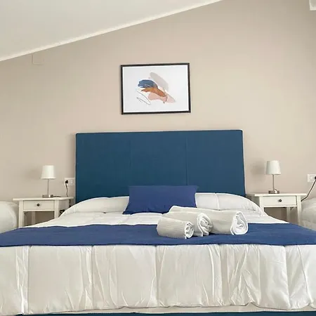 Vista Al Tramonto B&B 3*