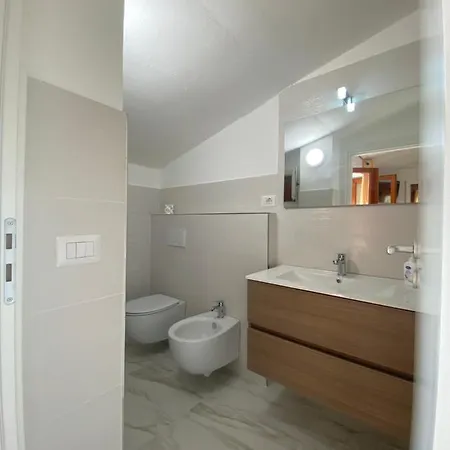 Couette-café Vista Al Tramonto Falerna