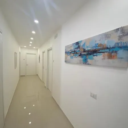 Couette-café Vista Al Tramonto 3*