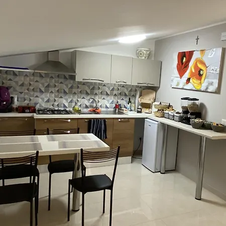 Vista Al Tramonto Falerna