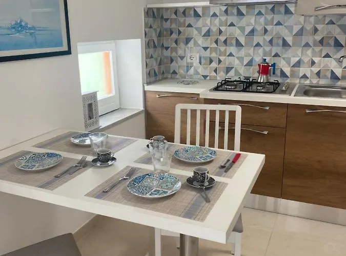 Vista Al Tramonto 3* Falerna