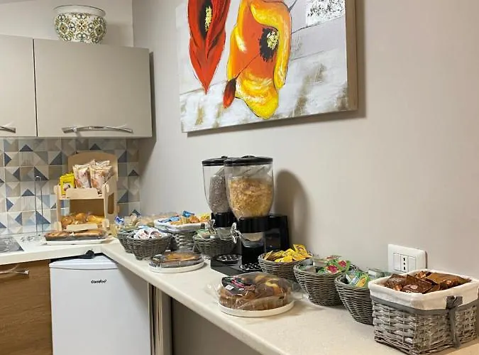 Vista Al Tramonto Alojamento de Acomodação e Pequeno-almoço