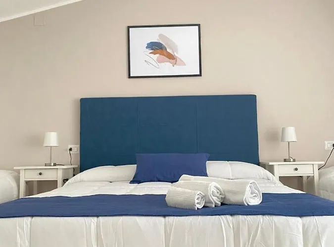 Vista Al Tramonto Alojamento de Acomodação e Pequeno-almoço 3*