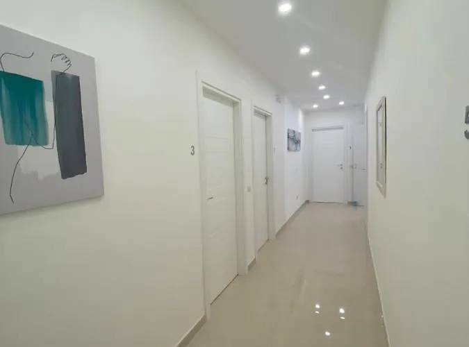 Alojamento de Acomodação e Pequeno-almoço Vista Al Tramonto Falerna