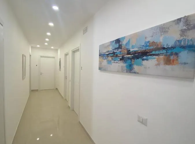 Alojamento de Acomodação e Pequeno-almoço Vista Al Tramonto 3*