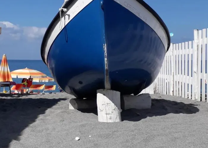 Alojamento de Acomodação e Pequeno-almoço Vista Al Tramonto