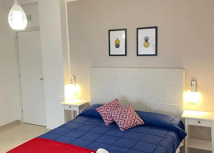 Vista Al Tramonto Falerna