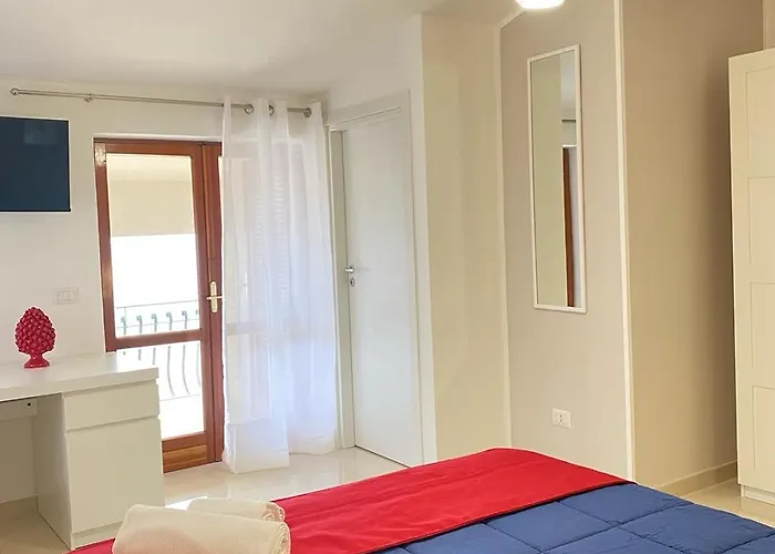 Alojamento de Acomodação e Pequeno-almoço Vista Al Tramonto 3*